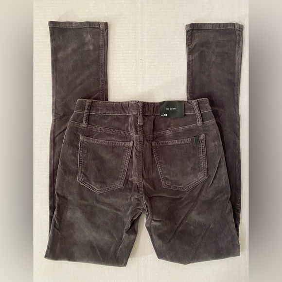 NWOT VTG Joe's Jeans The Skinny Velvet Pants Size 28 - Picture 8 of 11